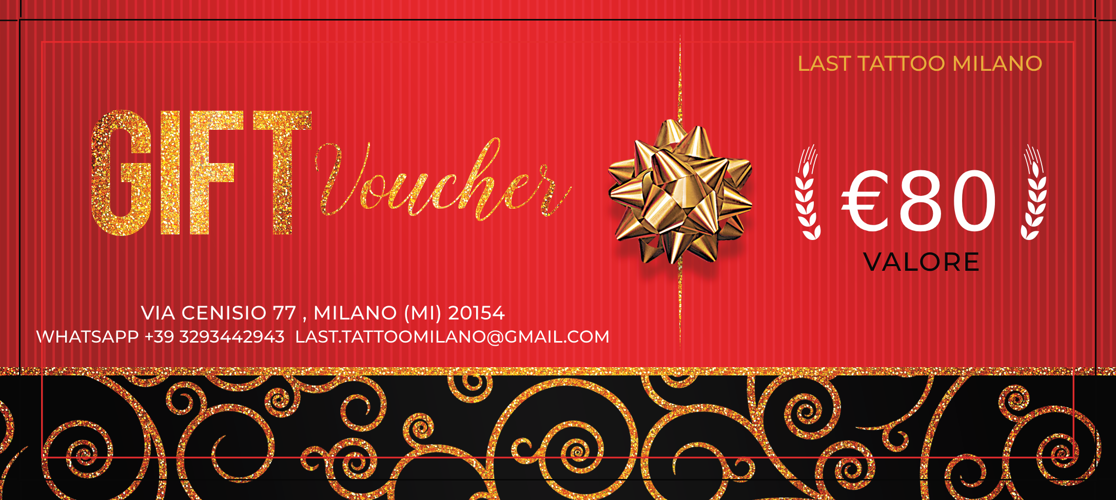 VOUCHER GIFT